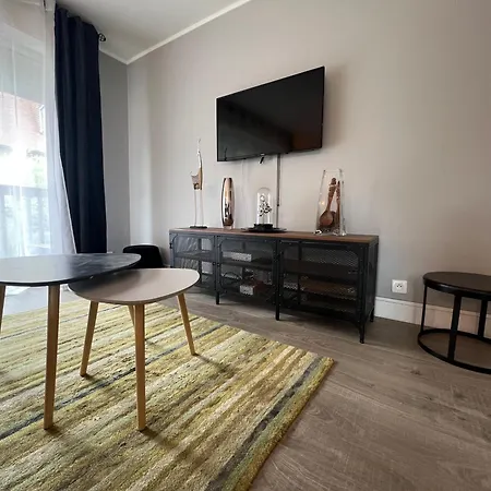 Bord De Апартаменты