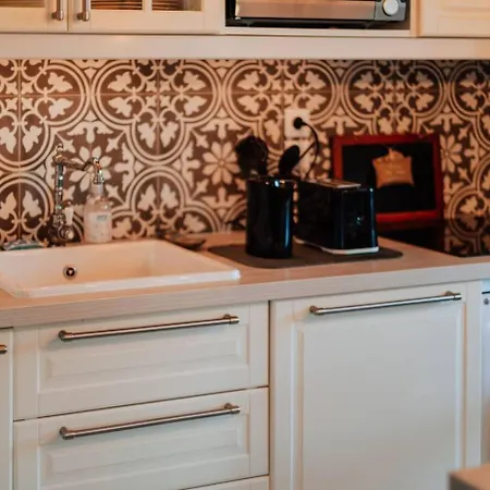 Апартаменты Bord De Бенервиль-сюр-Мер