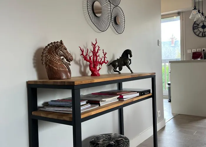 Bord De Appartement *