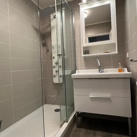 Résidence Avec Piscine, à 2 Min De La Apartamento *