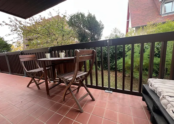 Bord De Apartment Benerville-sur-Mer